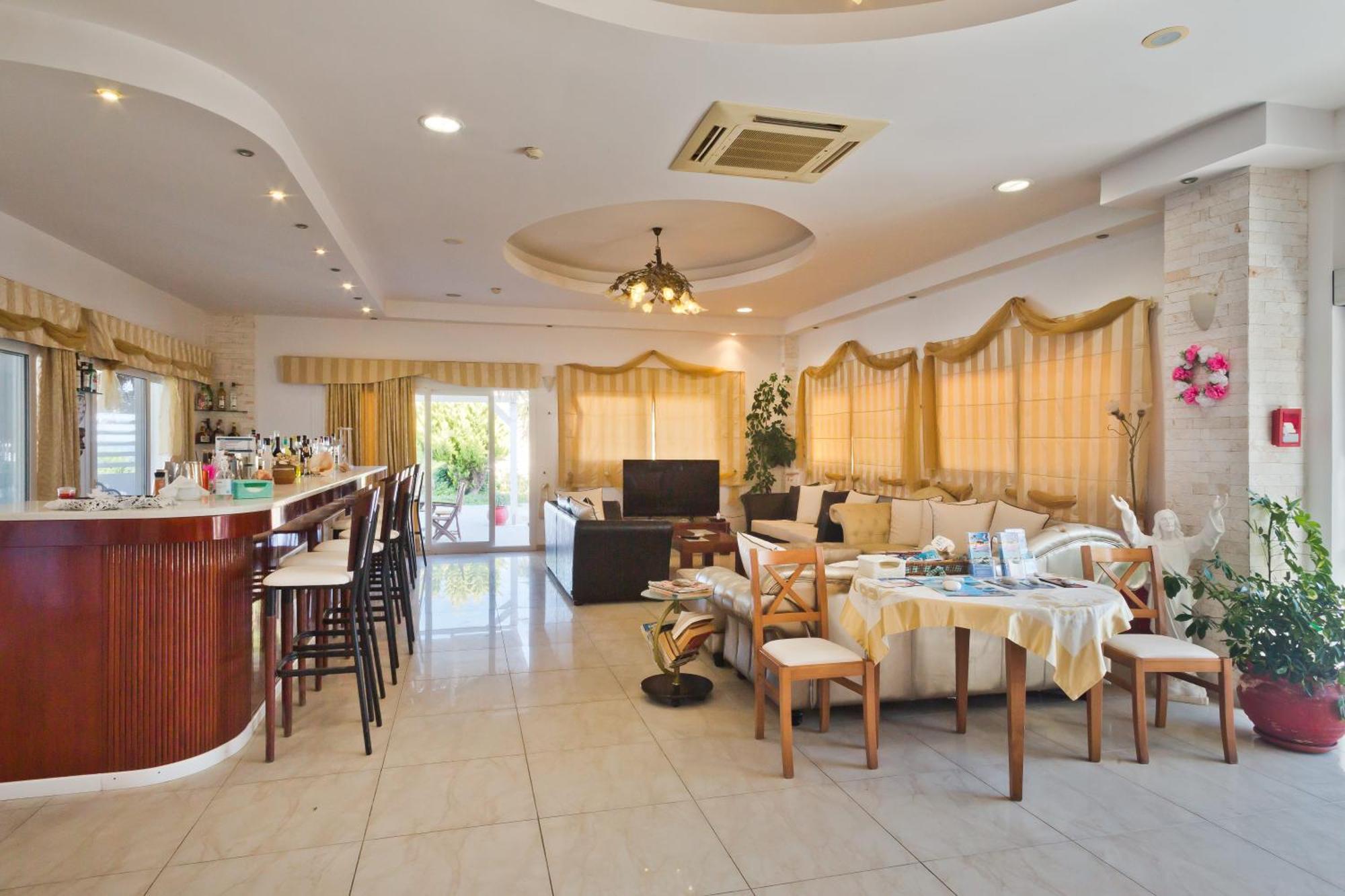 Royal Beach Hotel Arkasa Exterior foto