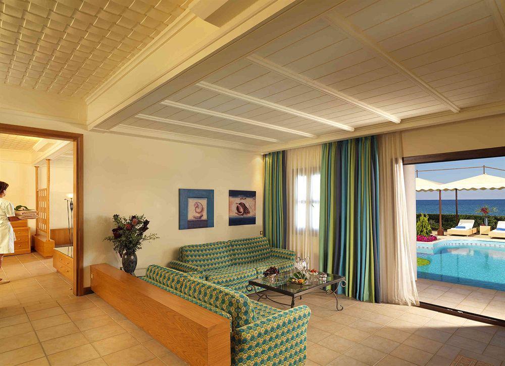 Royal Beach Hotel Arkasa Exterior foto